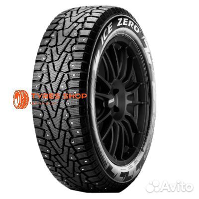 Pirelli Ice Zero 215/55 R17