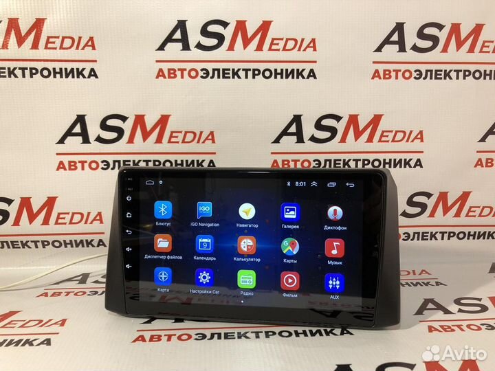 Магнитола android УАЗ Патриот 2016 +