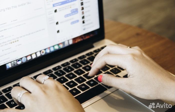 Администратор социальных сетей