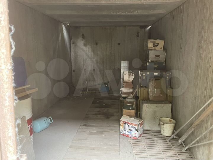 Гараж, 15 м²