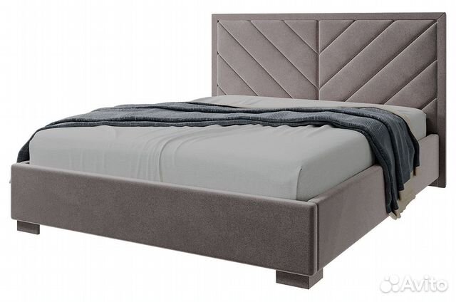 Кровать мягкая с подъемным механизмом №532 мк-60