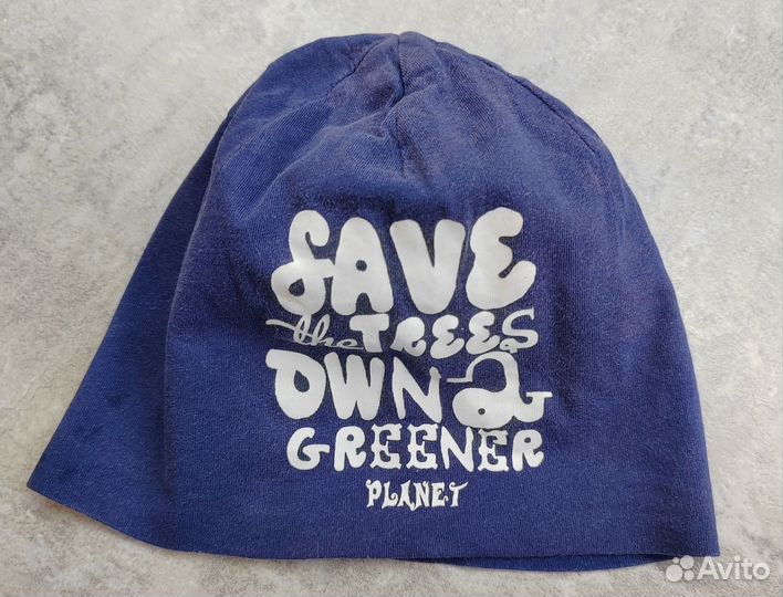 Шапка детская