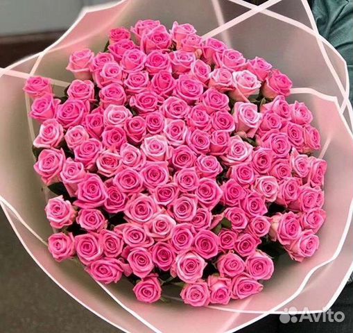 Цветы розы букет