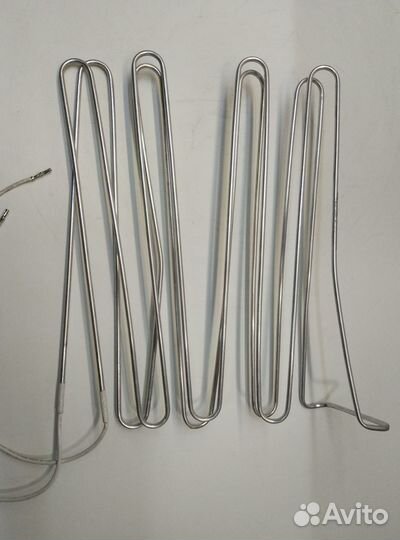 Тэн оттайки Stinol 177W/240V 100мм 851064