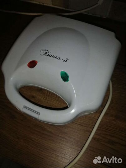 Вафельница