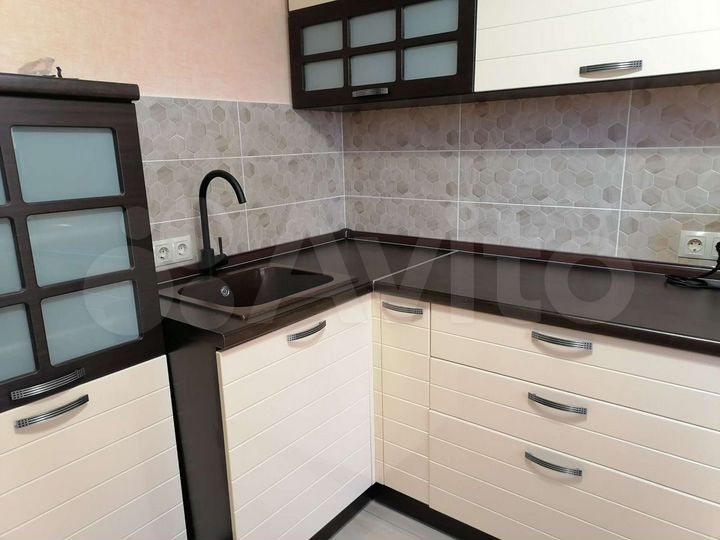 1-к. квартира, 39 м², 14/17 эт.