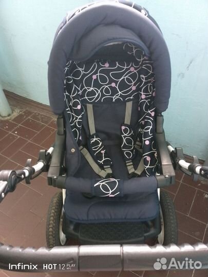 Детские коляски