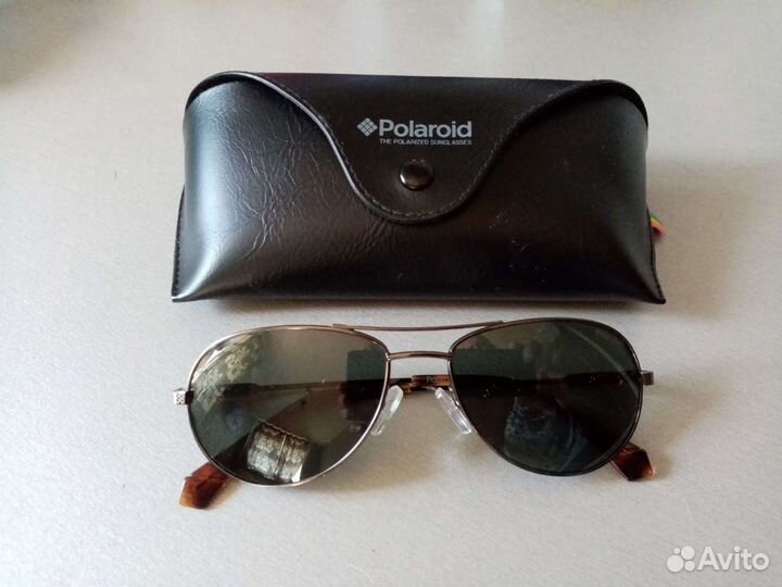 Солнцезащитные очки