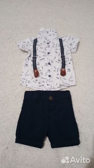 Одежда на мальчика