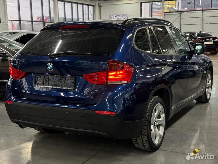 BMW X1 2.0 AT, 2012, 188 000 км