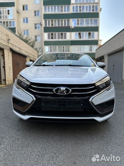 LADA Vesta 1.6 МТ, 2023, 5 км