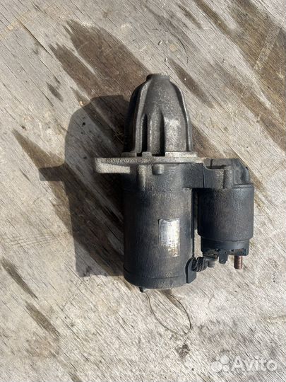 Стартер смарт smart forfour