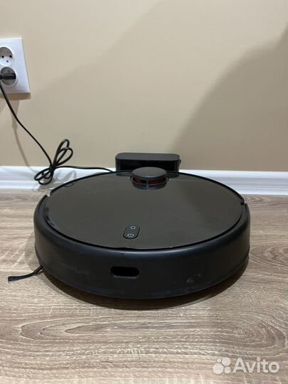 Робот пылесос xiaomi mi robot vacuum mop 2 pro