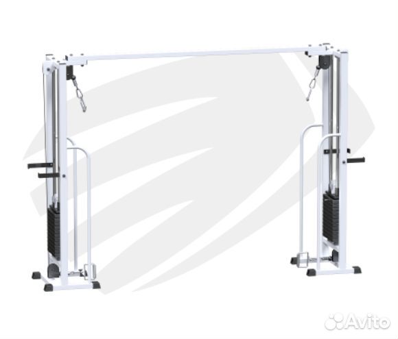 Кроссовер (Стек 2х60 кг)