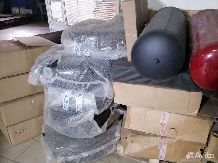 Баллон баж-175, 130, 100