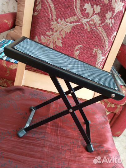 Veston подставка под ногу гитариста