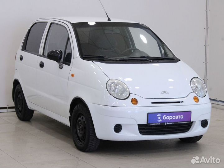 Daewoo Matiz 0.8 AT, 2009, 94 798 км
