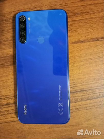 Xiaomi Redmi Note 8T, 3/32 ГБ