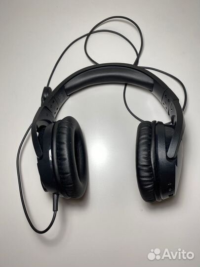 Наушники HyperX Cloud Stinger HX-hscs-BK черный