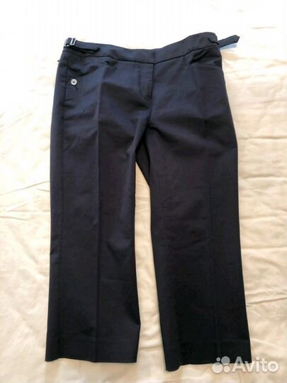 Брюки капри dolce gabbana оригинал