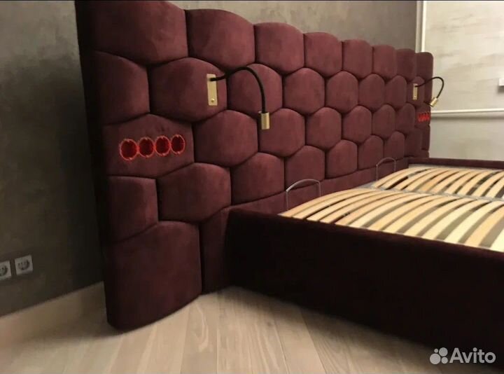 Проектирование, изготовление кроватей