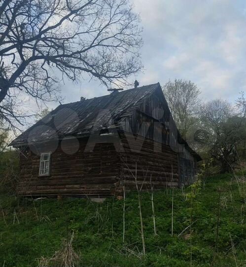 Дом 65 м² на участке 23 сот.
