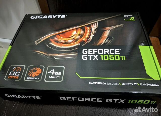 Geforce 1050ti картинки