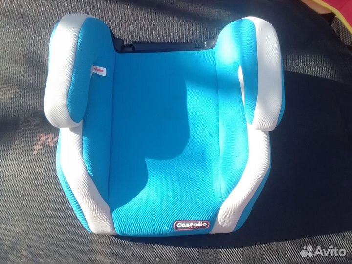 Бустер автокресло