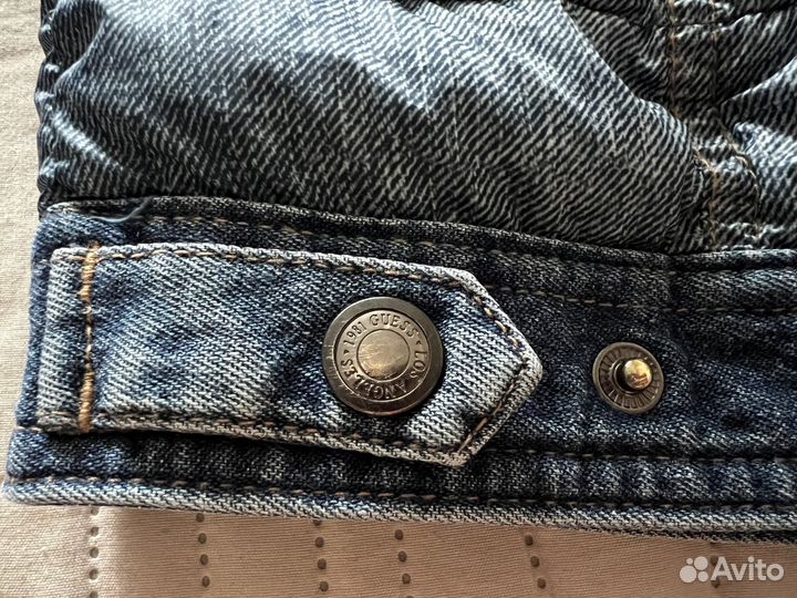 Куртка демисезонная детская 104 110 128