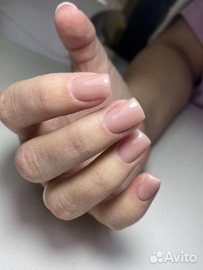 Маникюр