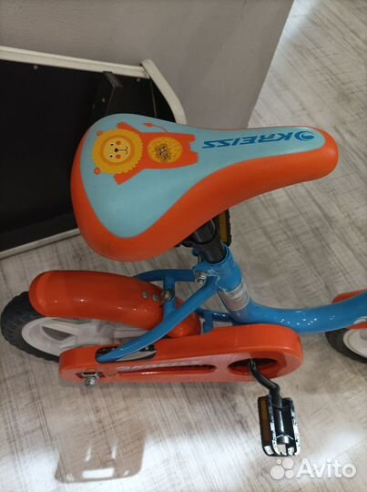 Велосипед 12 дюймов