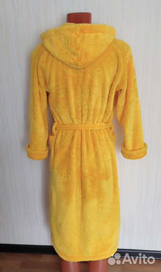 Халат женский теплый