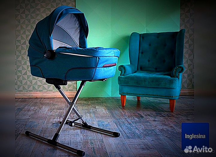 Подставка Inglesina Stand Up к люльке или автолюли