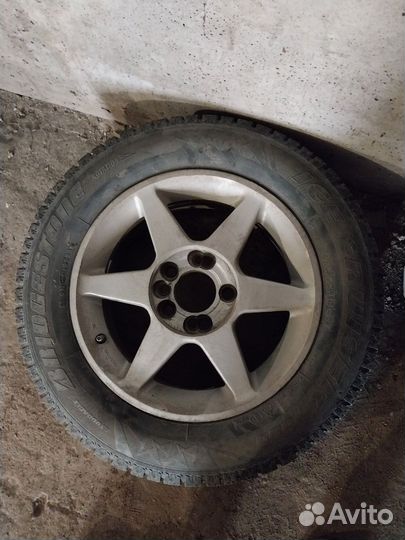 Bridgestone Blizzak Ice 195/55 R15