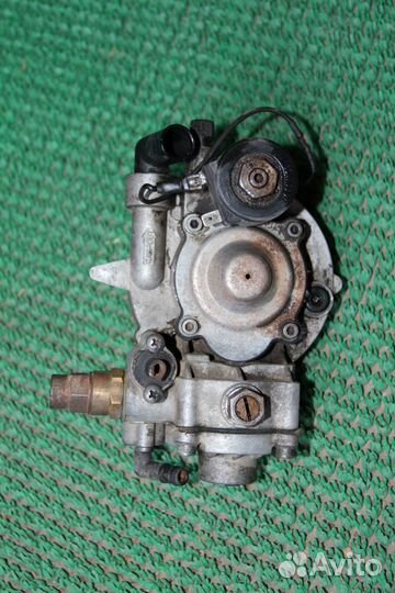 Редуктор метан