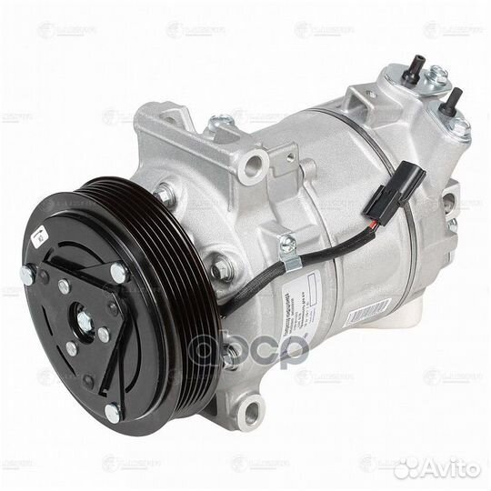 Компрессор кондиционера LADA vesta 1.6I 15- LAD