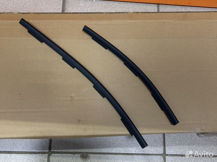 Решетка радиатора хром Ford Mondeo IV 07-10