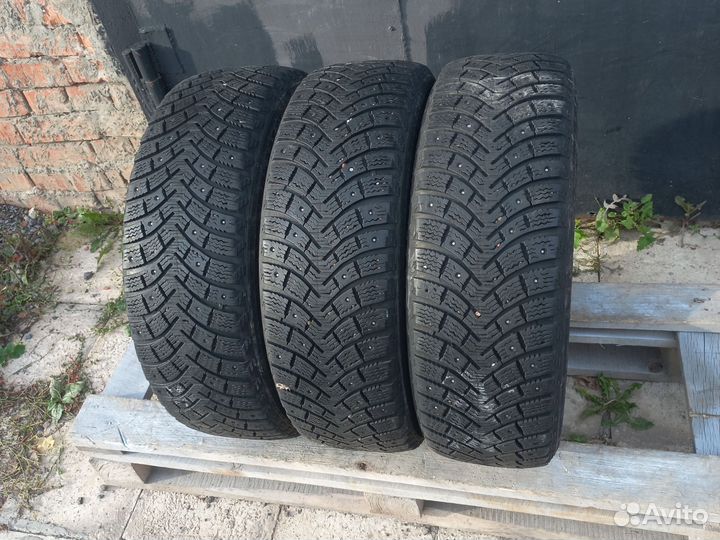Michelin X-Ice 2 185/65 R15 D