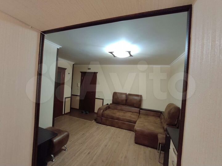 Квартира-студия, 30 м², 4/5 эт.