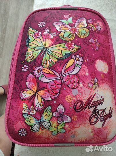 Рюкзак с ортопедической спинкой