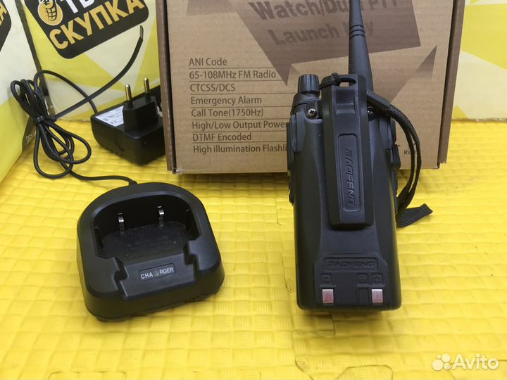 Z.4084 Рация baofeng