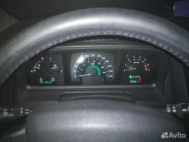 Dodge Journey 2.7 AT, 2008, 287 000 км