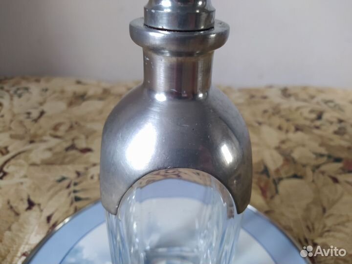 Бутылка штоф Франция