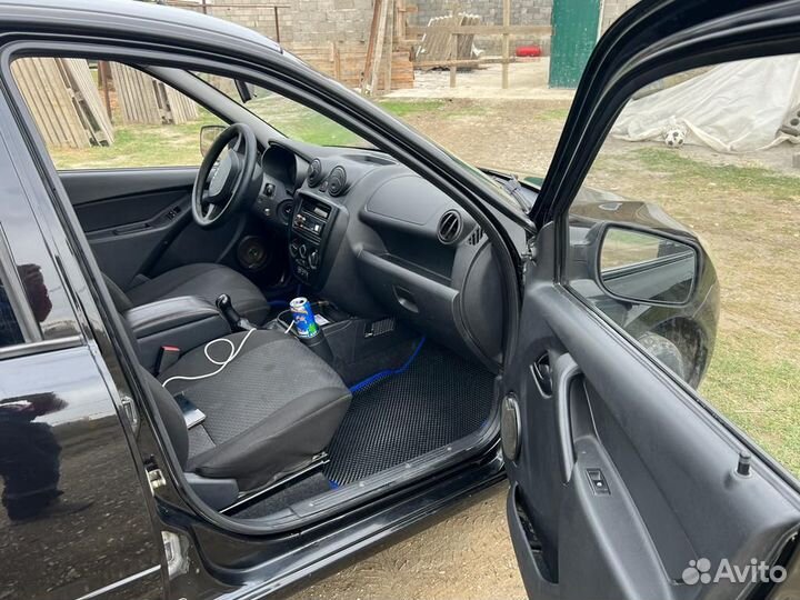 LADA Granta 1.6 МТ, 2013, 198 000 км