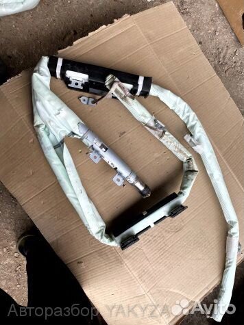 Подушки безопасности Хендай Санта Фе