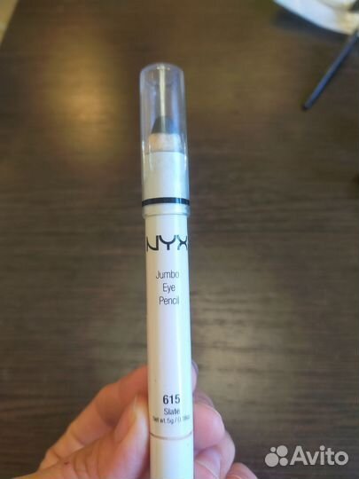 Набор б/у косметики NYX, Sephora, IsaDora пакетом