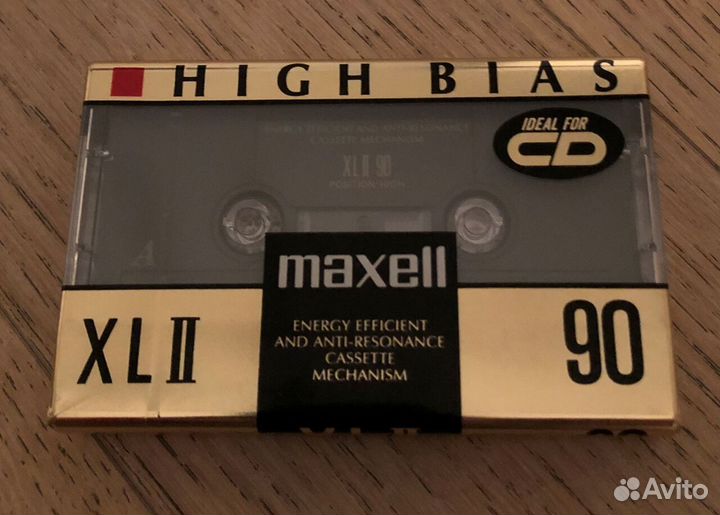 Аудиокассеты в коллекцию