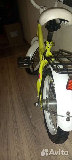 Велосипед детский