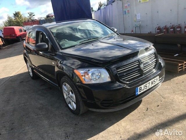 Разбор на запчасти Dodge Caliber