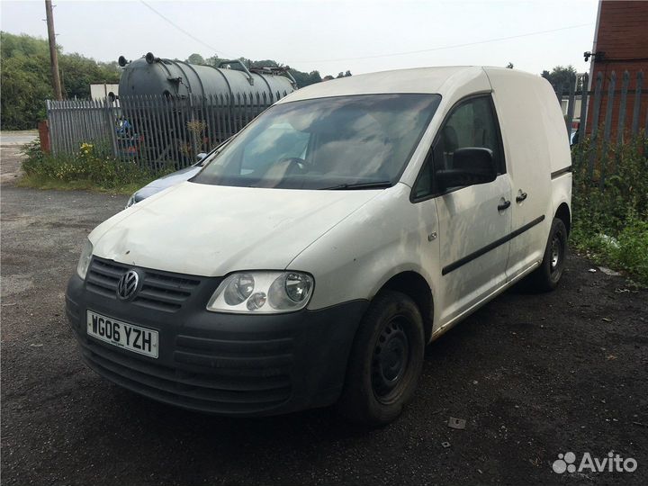 Разбор на запчасти Volkswagen Caddy